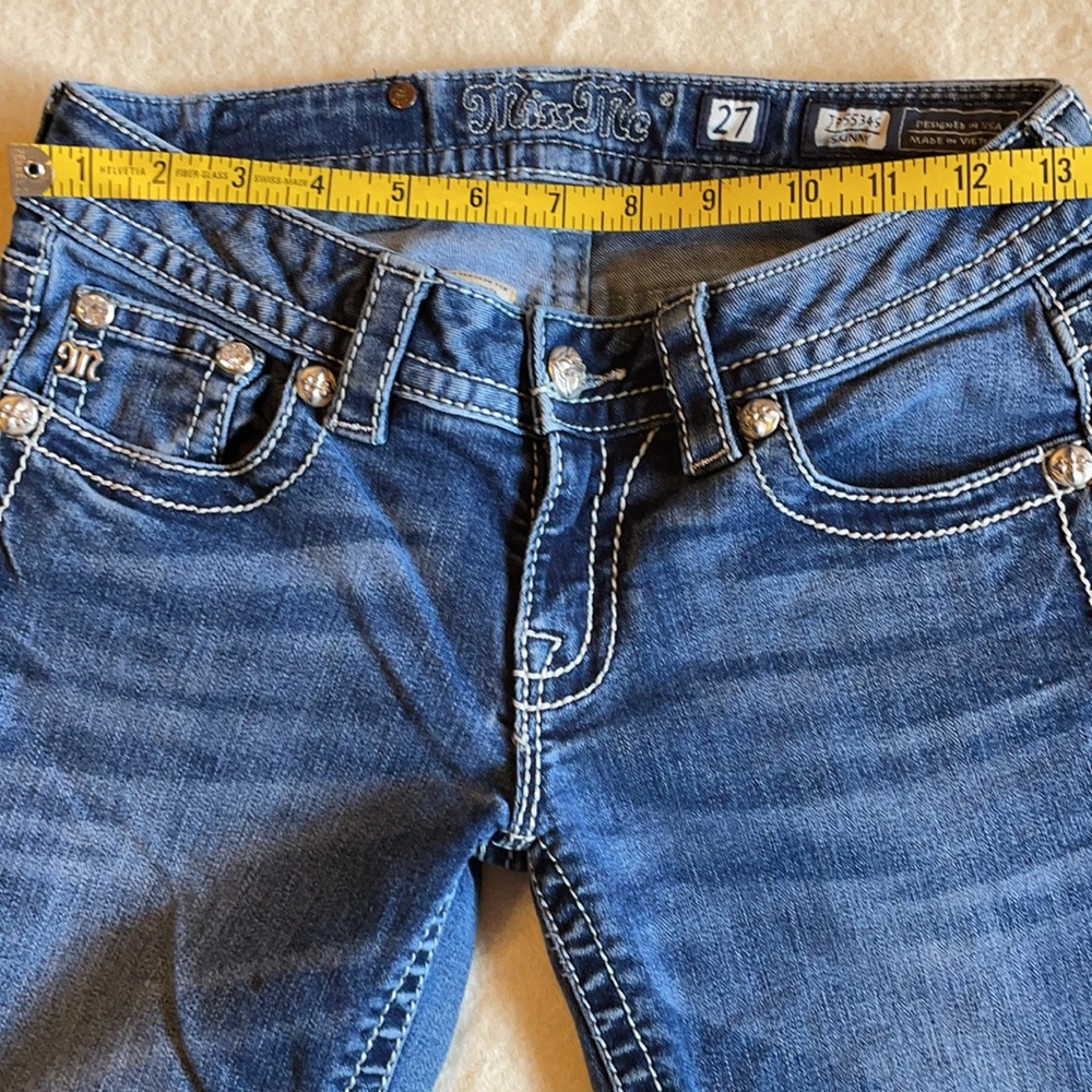 🤠 Miss Me Women's Skinny Jeans 🤠 2 for $40 🤠 - Picture 4 of 11